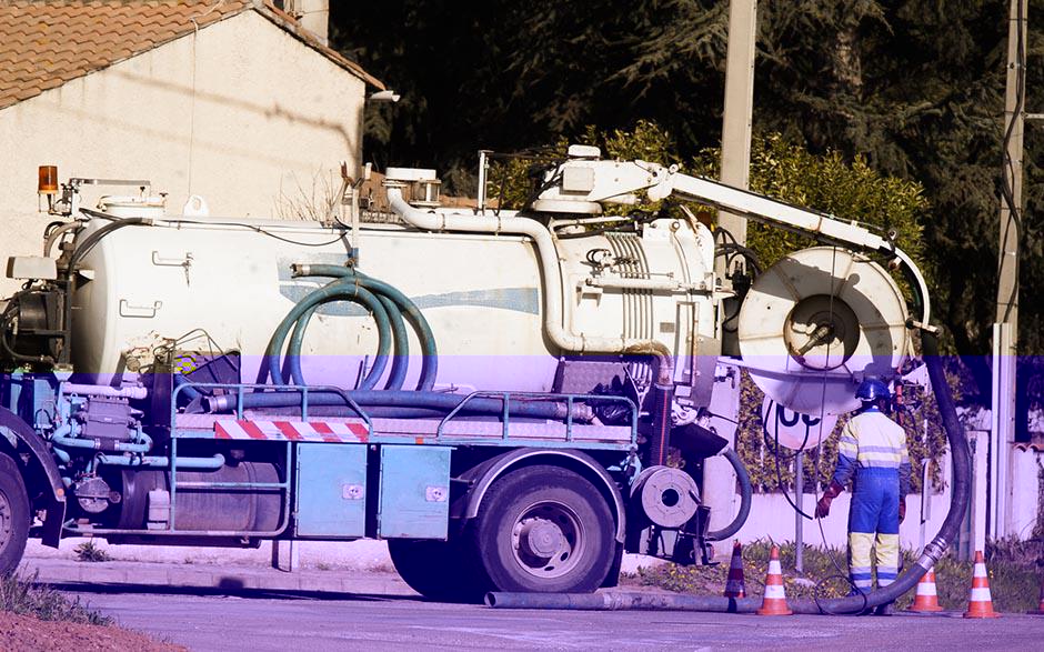 déboucheur chimique canalisation Le Blanc-Mesnil