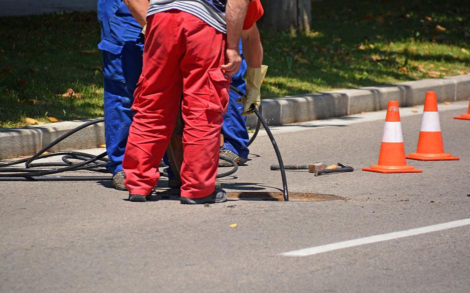 déboucheur chimique canalisation Le Blanc-Mesnil