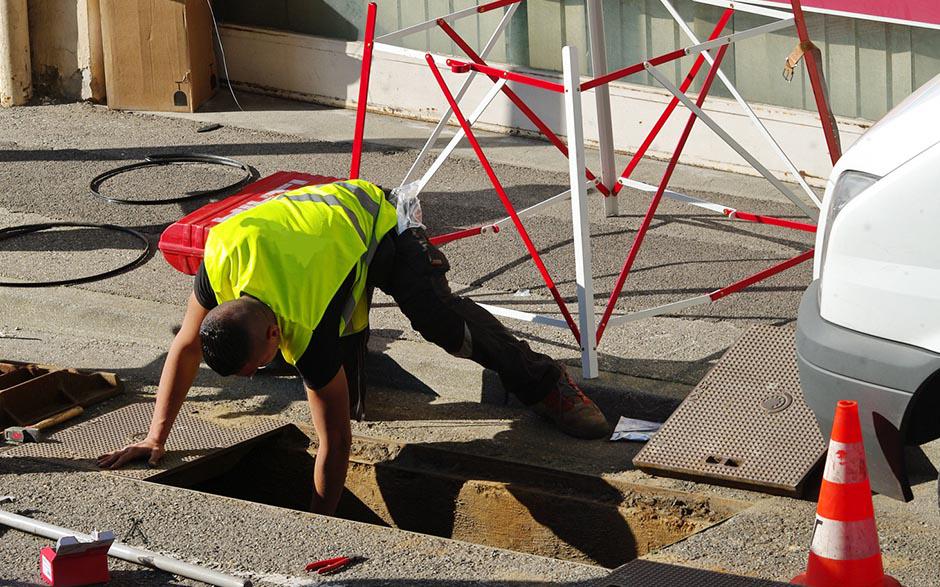 déboucheur puissant canalisation Serris