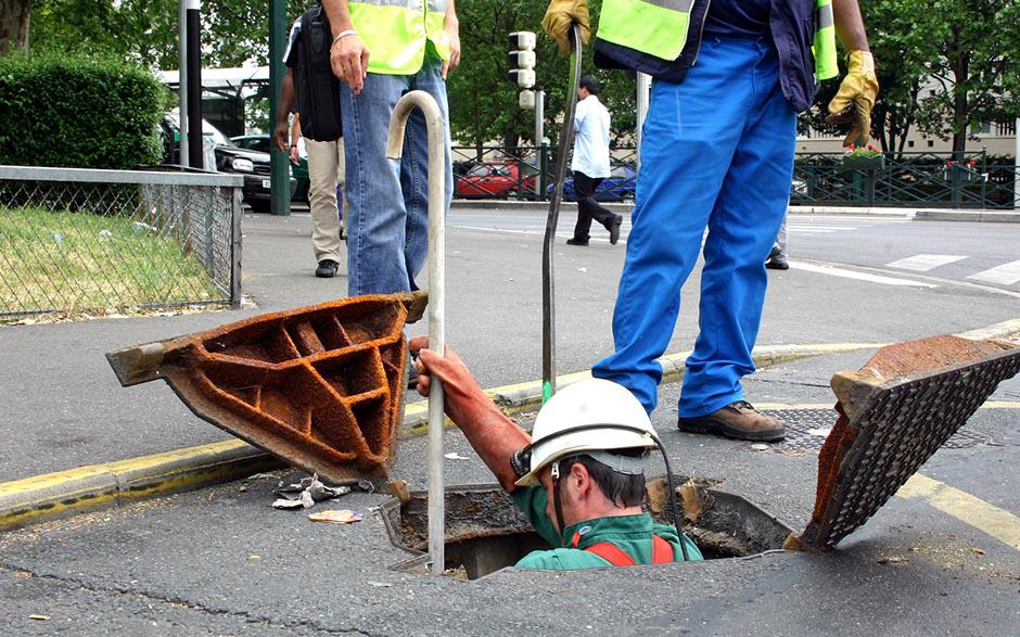 déboucher canalisation soude Bobigny