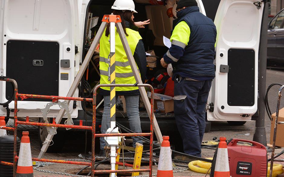 déboucher les canalisations Bobigny